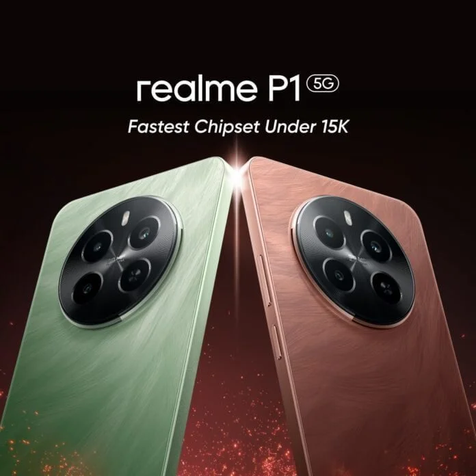 Realme P1 5G Series