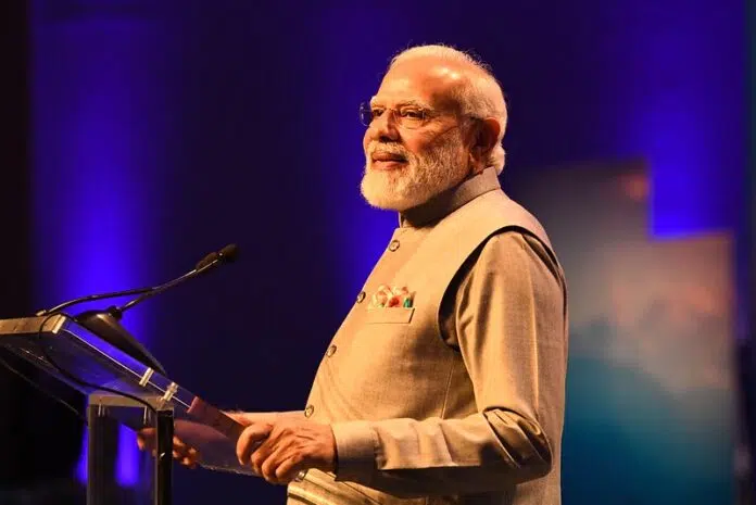 Modi Government