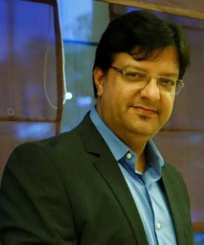 Rajesh Thadhani, Sales Director