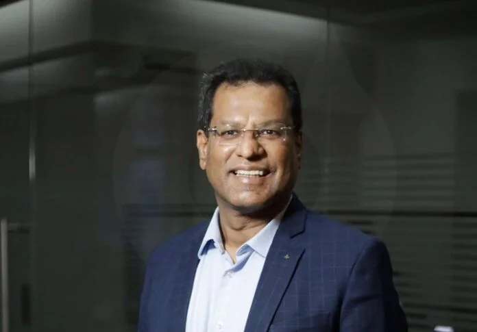 Rajesh Chandiramani, CEO, Comviva
