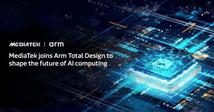 MediaTek Partners with Arm Total Design