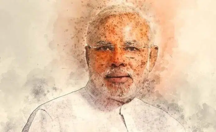 Indian Government led by Narendra Modi