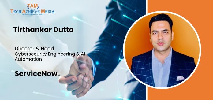 Tirthankar Dutta Appointed Director and Head – Cybersecurity ...