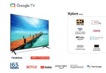Elista Rolls Out New Xplore 4K Google TVs Elista Xplore 4K Google TVs