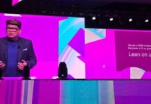 Ingram Micro’s Sanjib Sahoo Unveils Bold Vision: Intelligence Is the New Operating System Sanjib Sahoo, President of the Global Platform Group, Ingram Micro