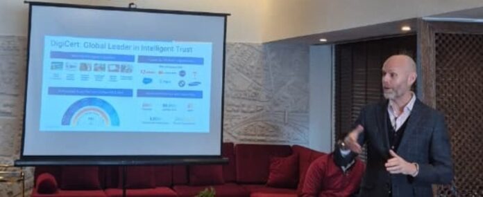 DigiCert One Launched in India