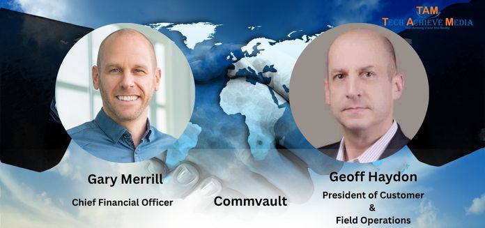 Commvault brings back its ex-CFO
