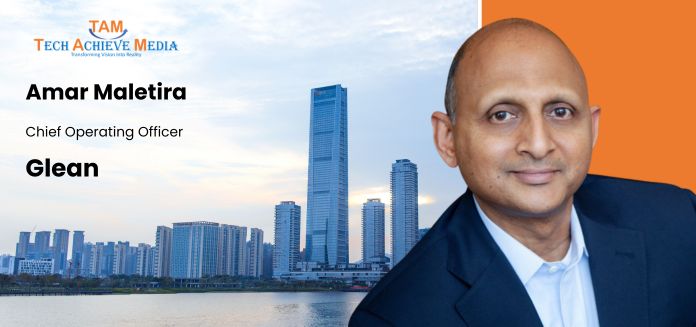 Amar Maletira Named Chief Operating Officer at Glean
