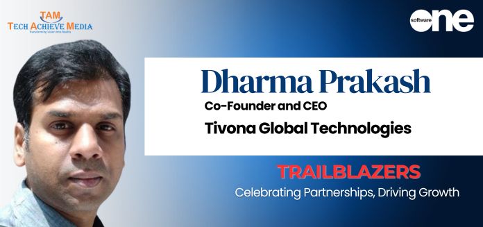 Cloud Success Will Be Defined by Optimisation, Automation and Engineering Excellence: Dharma Prakash, Tivona Global Technologies