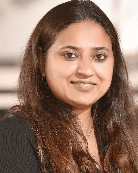 Romita Mukherjee, Head of People, Culture and Workplaces at Whatfix