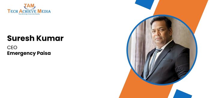 Role of AI and Responsible Lending in Shaping India's Unsecured Credit Market: Suresh Kumar, Emergency Paisa