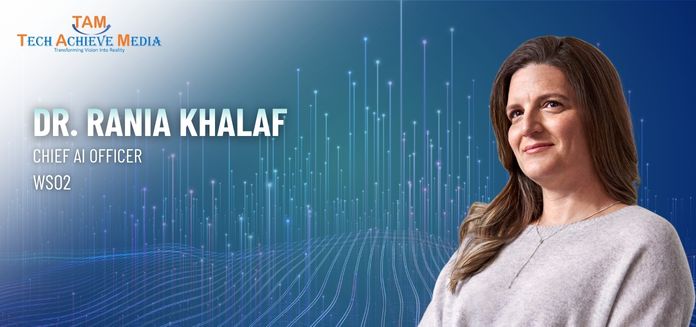 AI Readiness Starts With Identity, Integration and Control: Dr. Rania Khalaf, WSO2