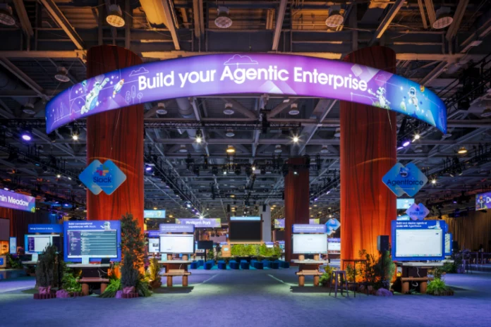 Salesforce Dreamforce 2026