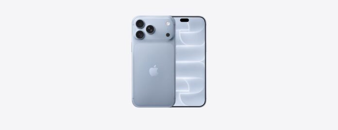 iPhone 18 Pro