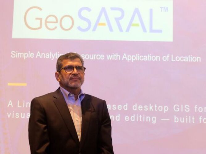 Esri India Launches GeoSARAL: How Enterprises Can Benefit from the Solution