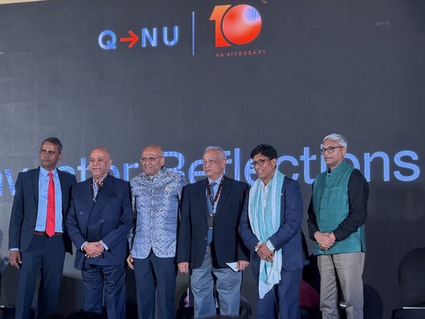 Born at IIT Madras, Built for the Quantum Era: QNu Labs Celebrates Decade of Deep-Tech Innovation