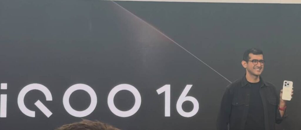 IQOO 16