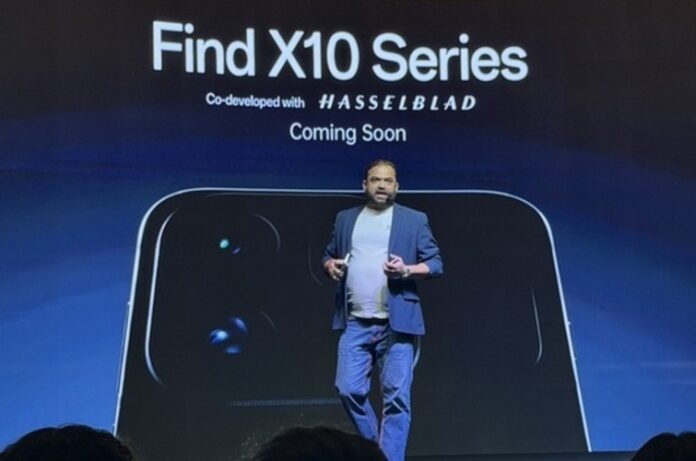 OPPO Find X10 Series Coming to India