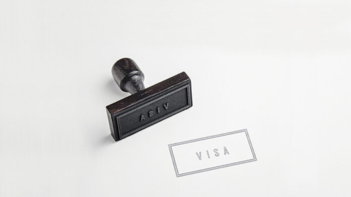 H1B Visa suspended